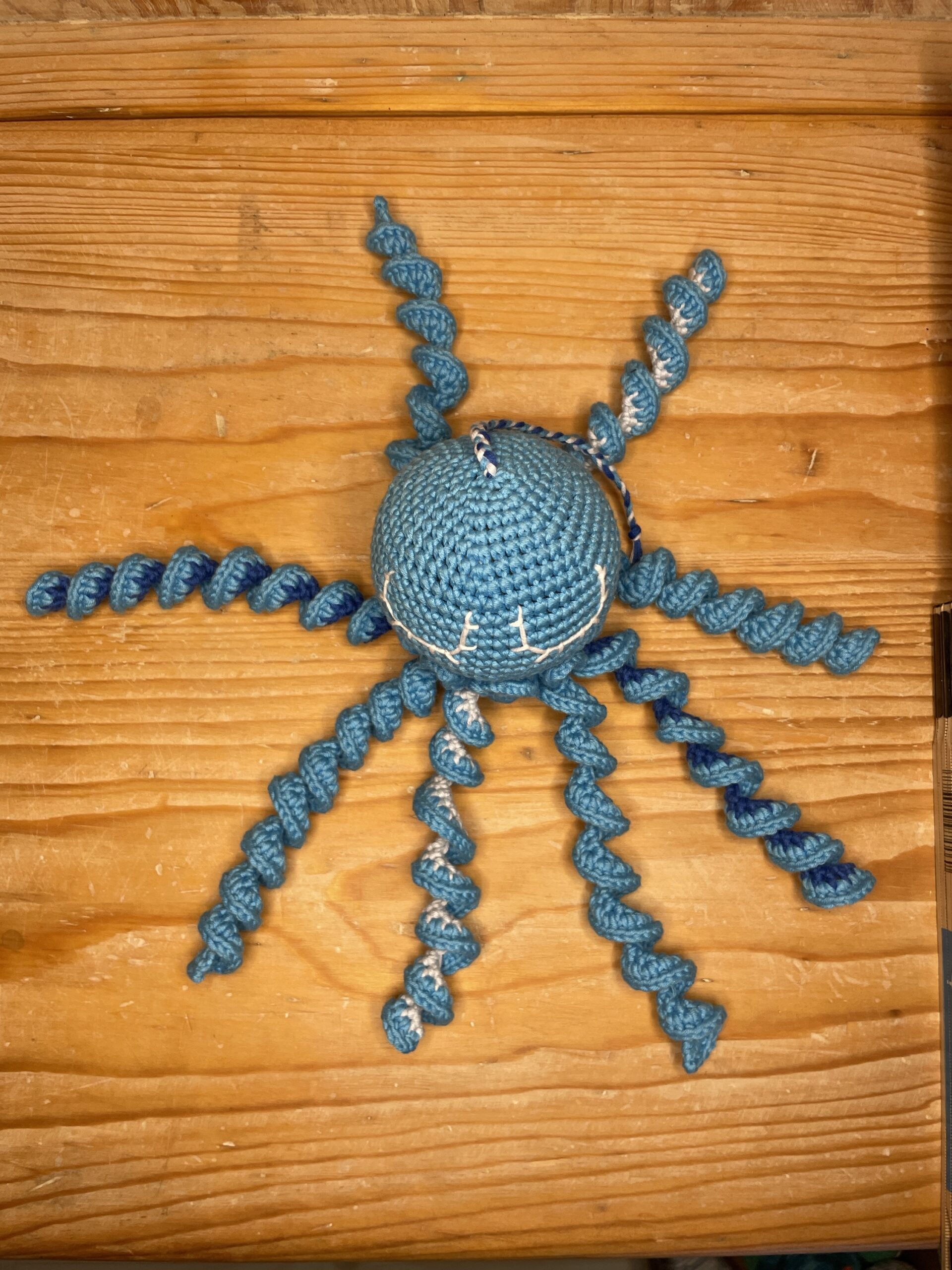 Bläckfisk (77) - Bild 2