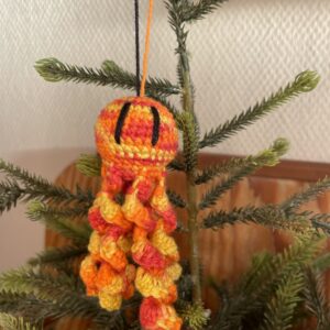 Mini bläckfisk (90)