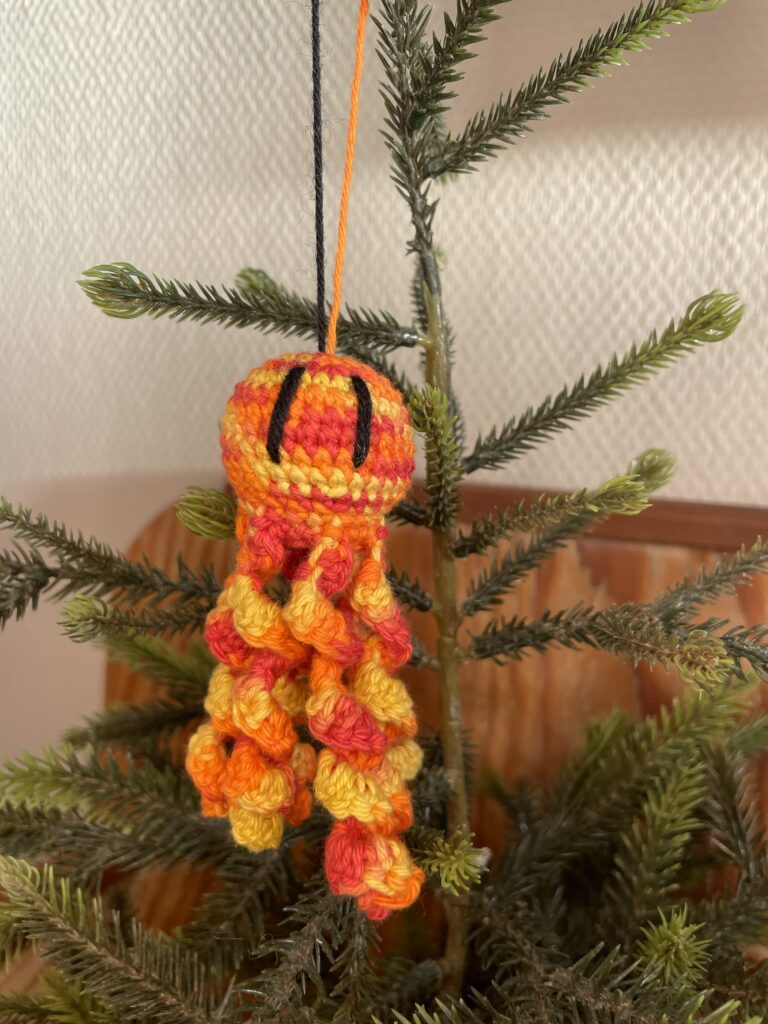 Mini bläckfisk (90)